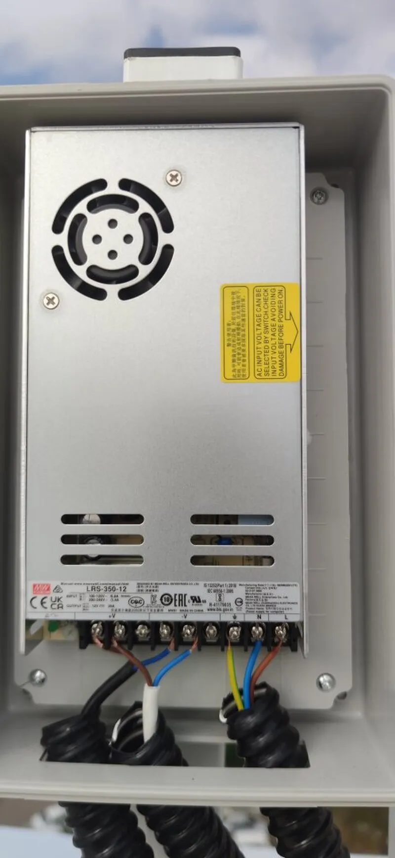 Комплексный проект вывески для Израильской полиции