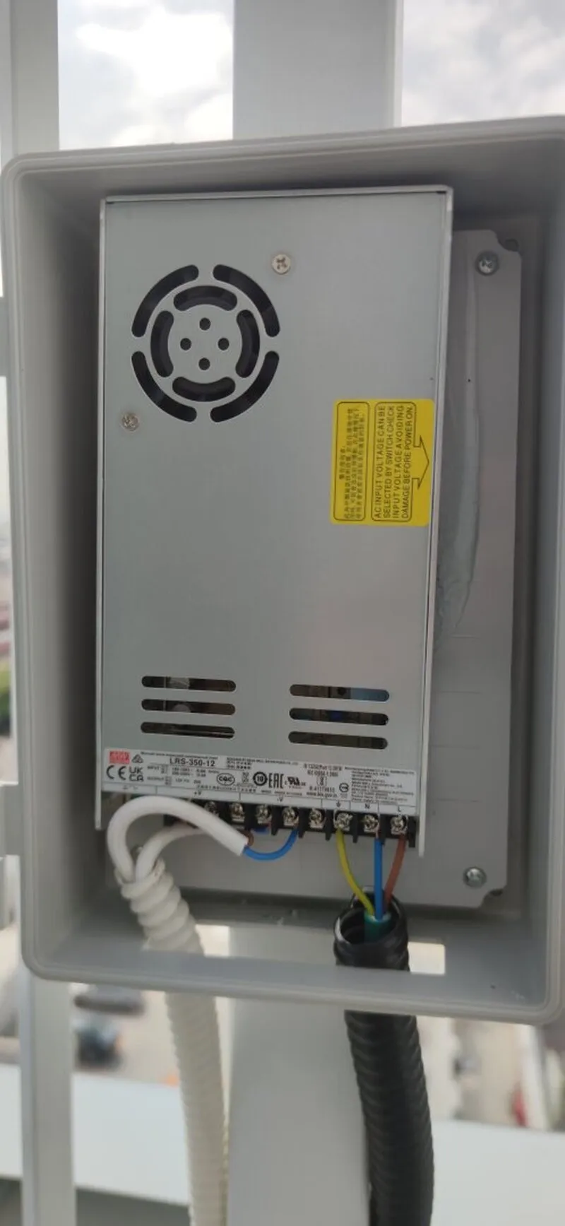 Комплексный проект вывески для Израильской полиции