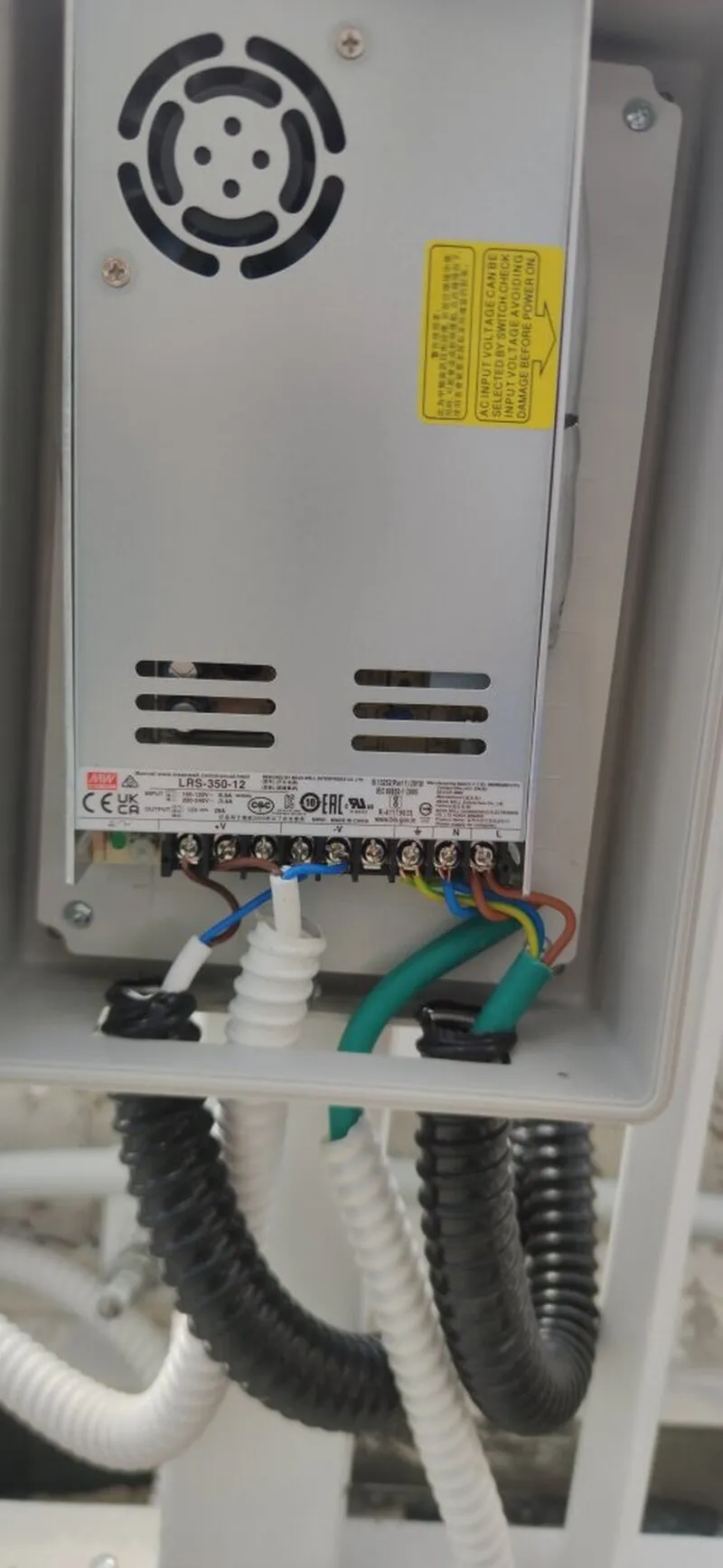 Комплексный проект вывески для Израильской полиции