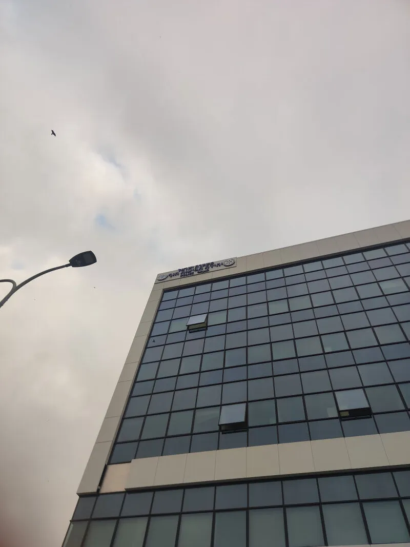 Комплексный проект вывески для Израильской полиции