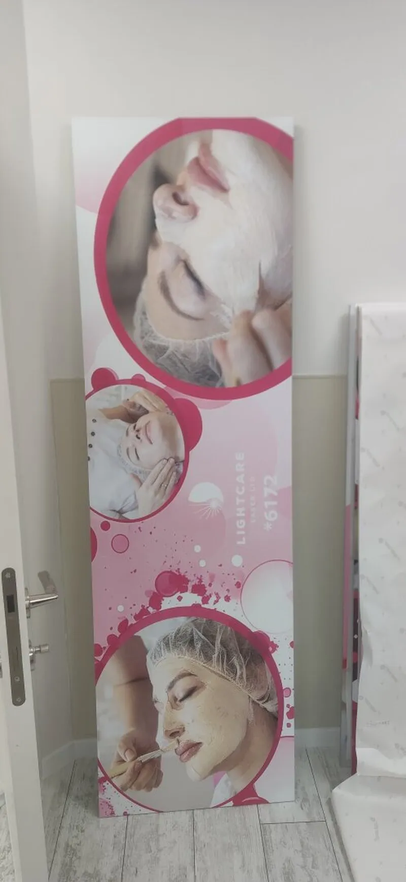 Реклама косметологических услуг