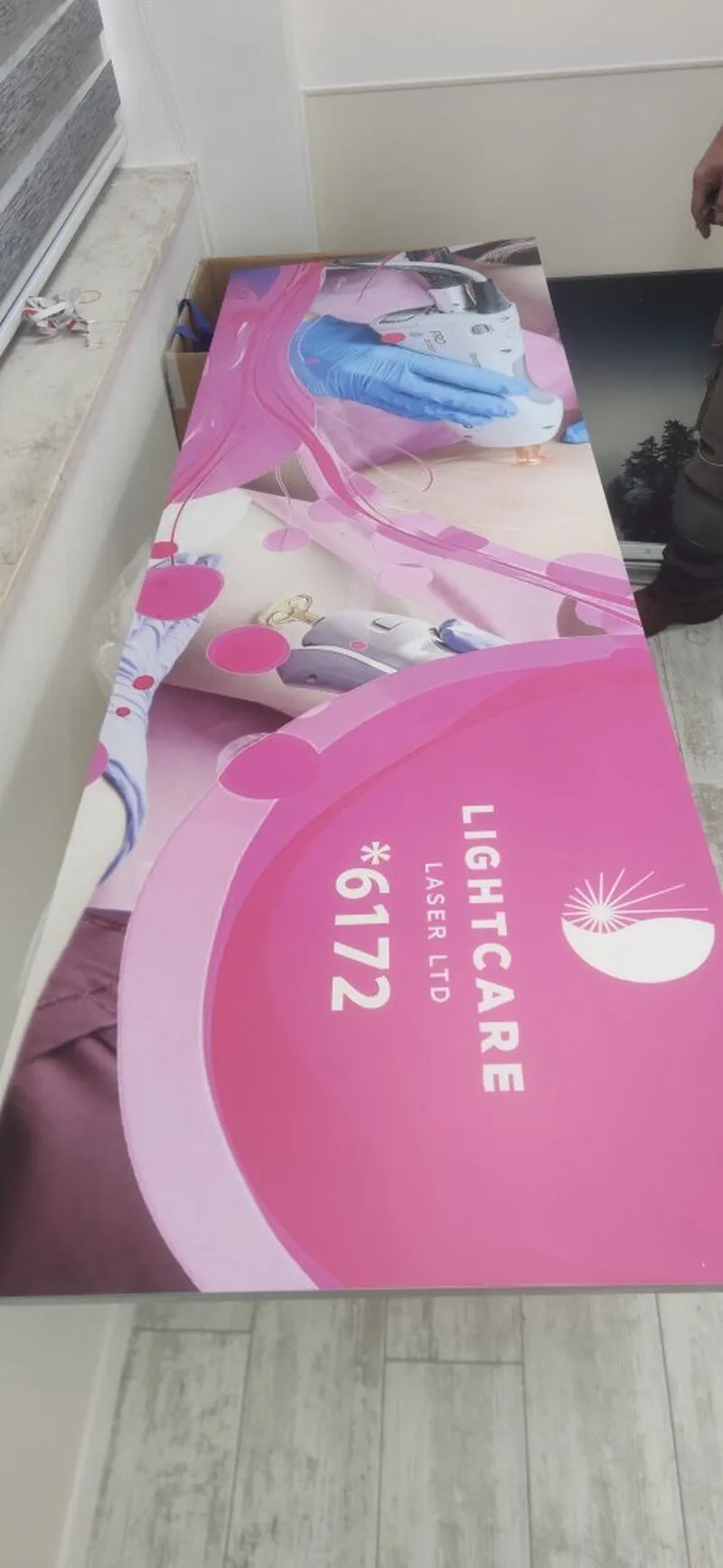 Реклама косметологических услуг