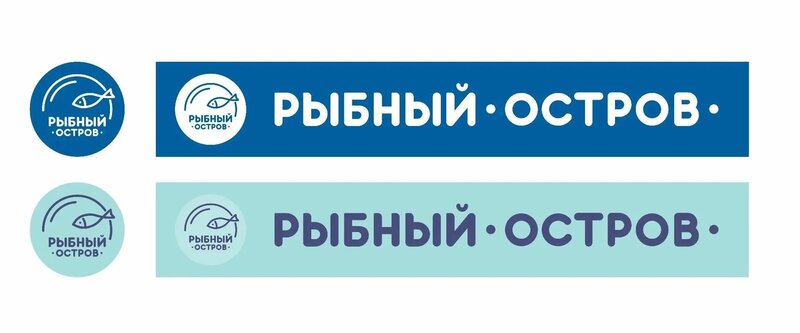 🎨 Полный брендинг рыбного магазина: от макета до подключения подсветки
