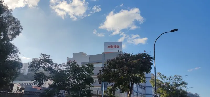 Рекламный щит Abita — билборд под ключ