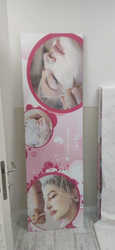 Реклама косметологических услуг