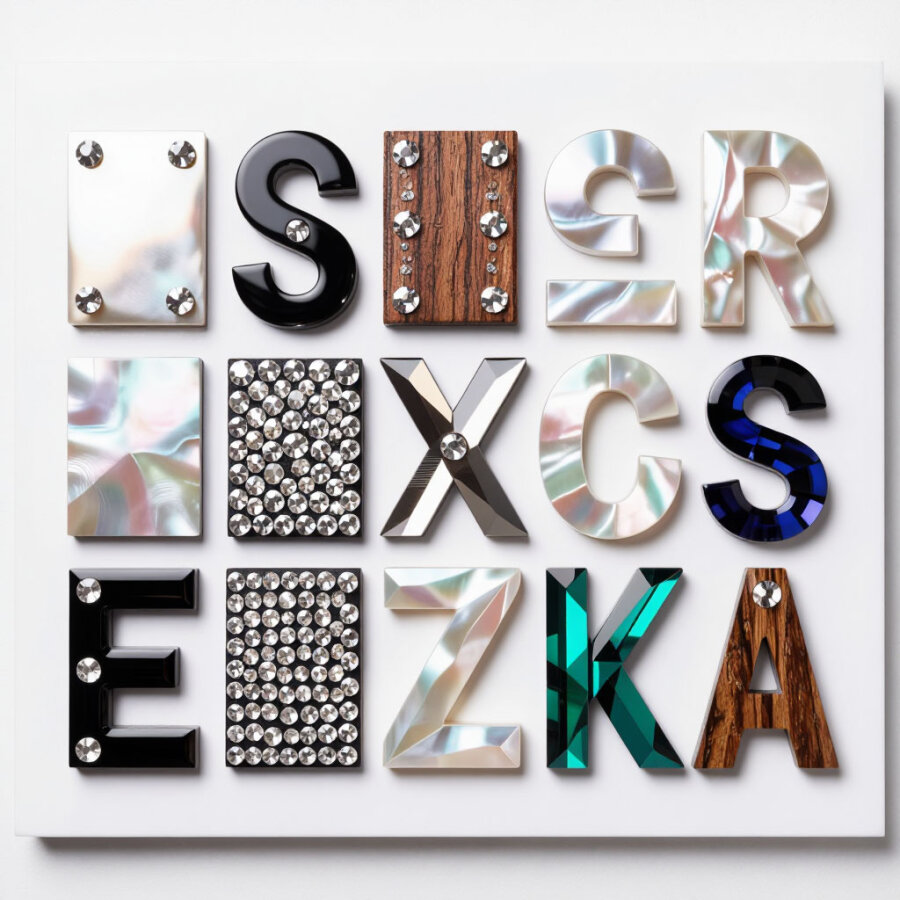 Инкрустация