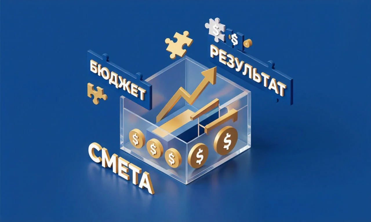 Пример работы по услуге Смета