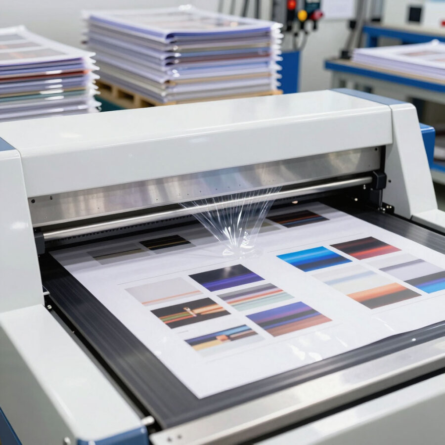 Ламинирование