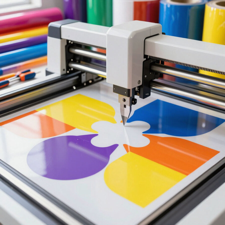 Плоттерная резка