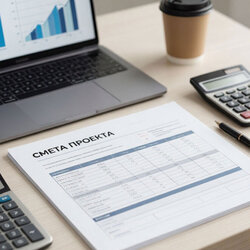 Пример работы по услуге Смета
